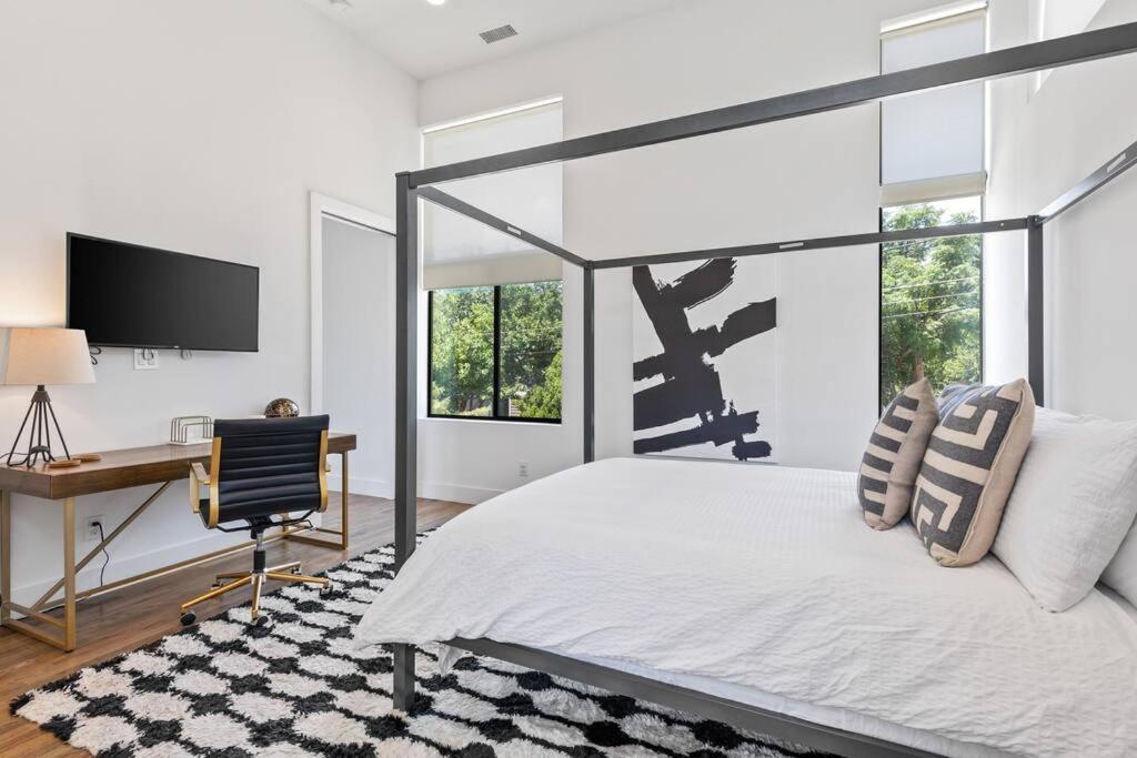 Beautiful Perfectly Located Luxury 2 Bed Townhome Dallas Exterior foto
